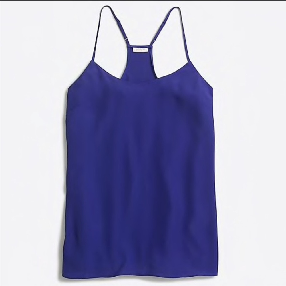 J. Crew Silky Cami, Excellent condition!